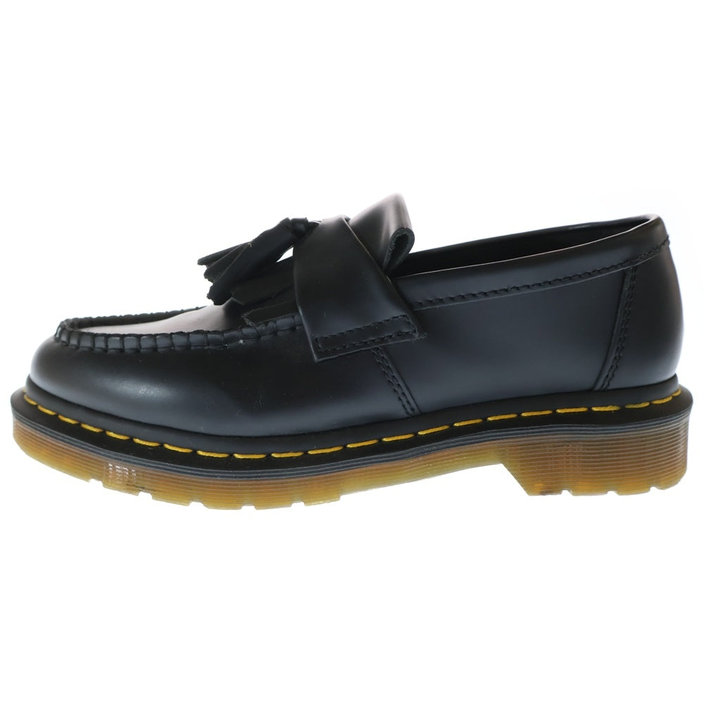 Dr.Martens(ドクターマーチン) ADRIAN YS エイドリアン タッセルローファー ブラック 22209001