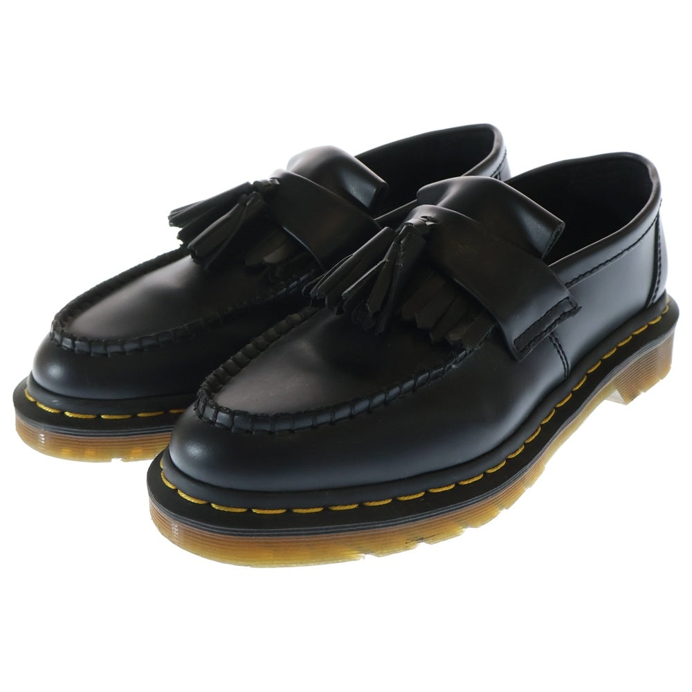 Dr.Martens(ドクターマーチン) ADRIAN YS エイドリアン タッセルローファー ブラック 22209001