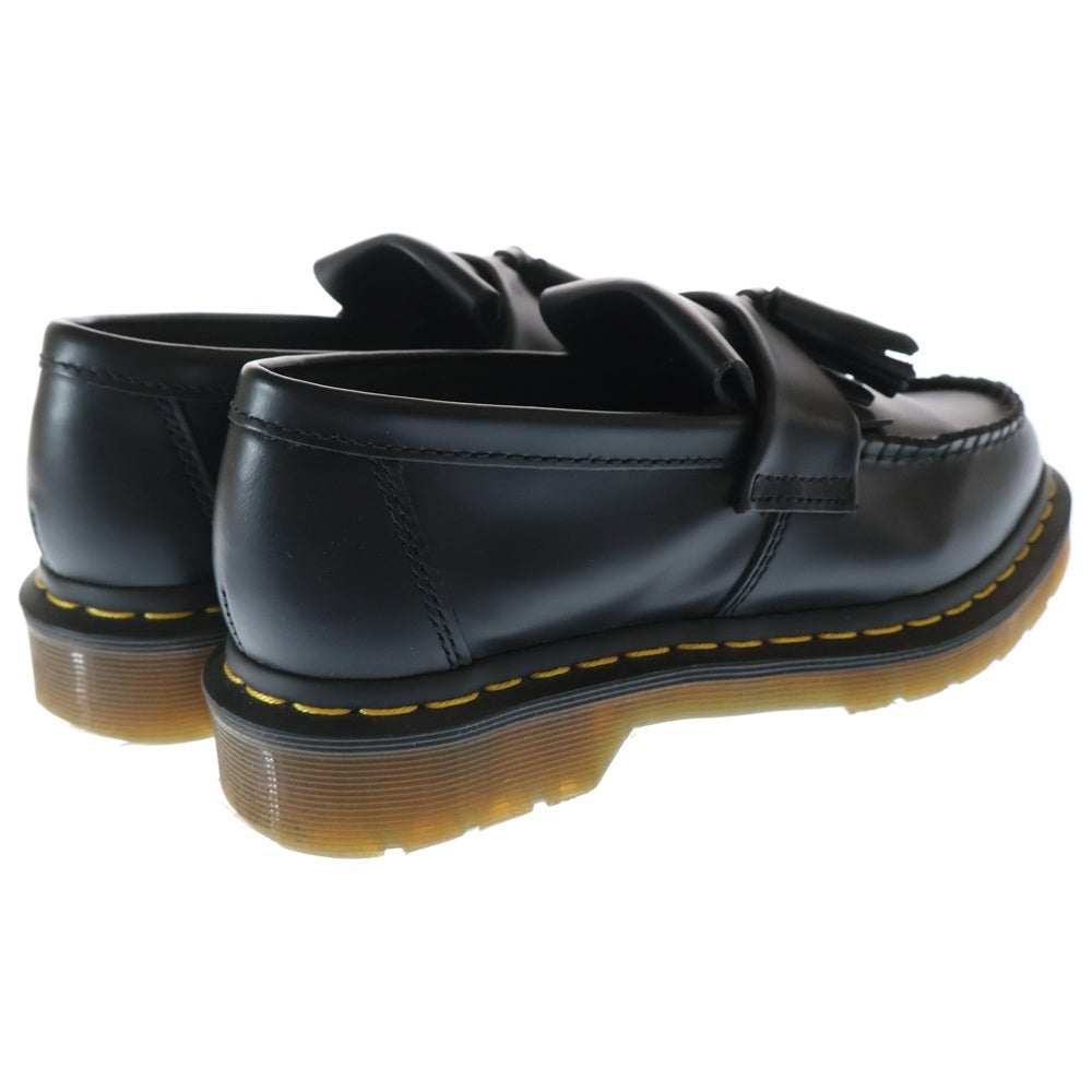 Dr.Martens(ドクターマーチン) ADRIAN YS エイドリアン タッセルローファー ブラック 22209001