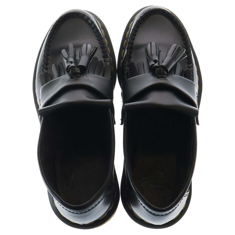 Dr.Martens(ドクターマーチン) ADRIAN YS エイドリアン タッセルローファー ブラック 22209001