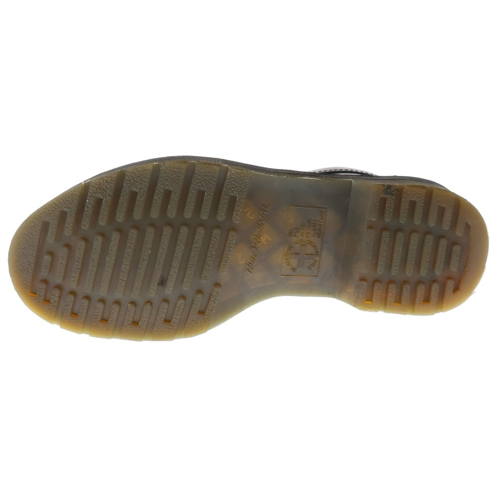 Dr.Martens(ドクターマーチン) ADRIAN YS エイドリアン タッセルローファー ブラック 22209001