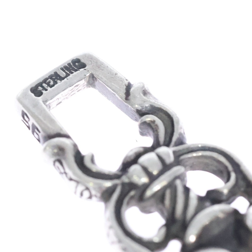 CHROME HEARTS(クロムハーツ) DAGGER HEART ダガーハート ペンダントトップ シルバー BCA243