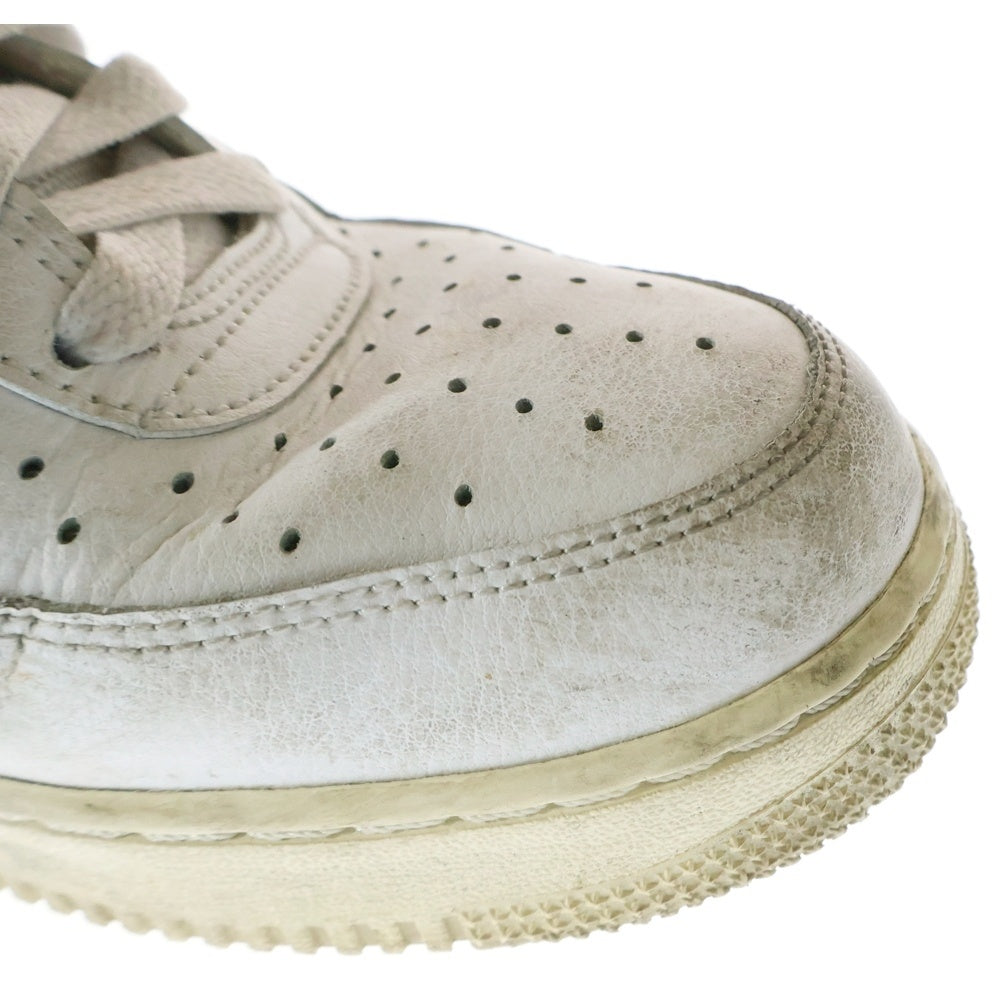 NIKE(ナイキ) AIR FORCE 1 LOW VALENTINE DAY DD7117-100 エアフォース1 バレンタインデー ローカットスニーカー ホワイト US8.5/26.5cm
