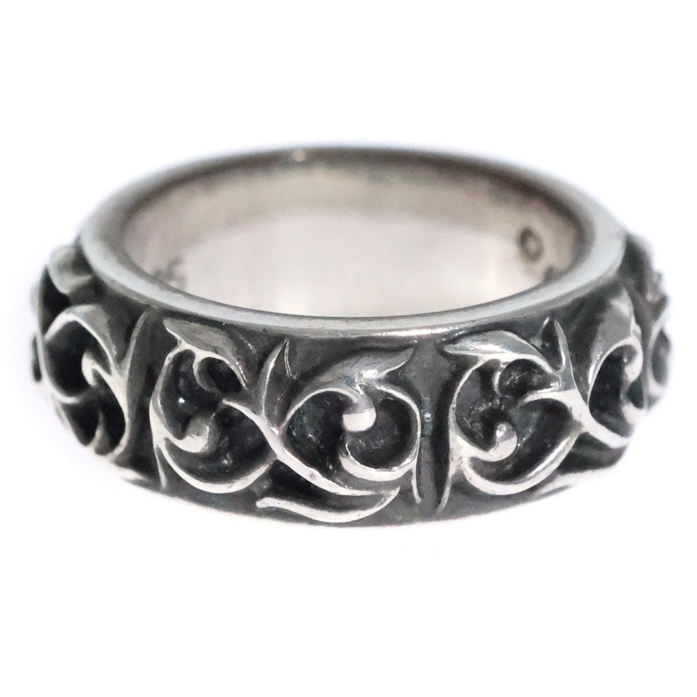 CHROME HEARTS(クロムハーツ) ETRNITY VINE BAND エタニティヴァインバンド リング シルバー