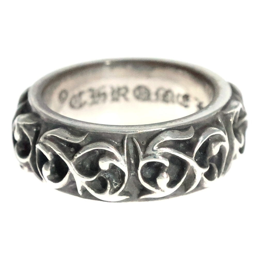CHROME HEARTS(クロムハーツ) ETRNITY VINE BAND エタニティヴァインバンド リング シルバー