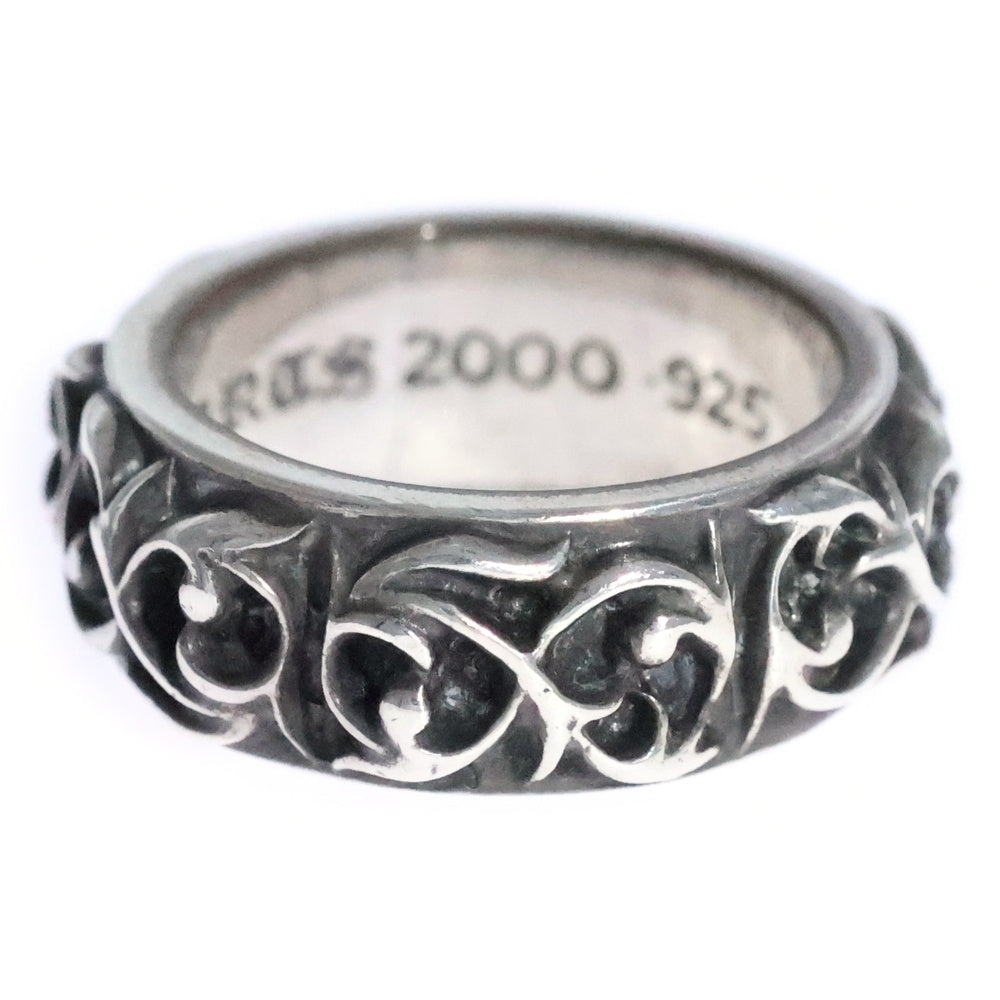 CHROME HEARTS(クロムハーツ) ETRNITY VINE BAND エタニティヴァインバンド リング シルバー