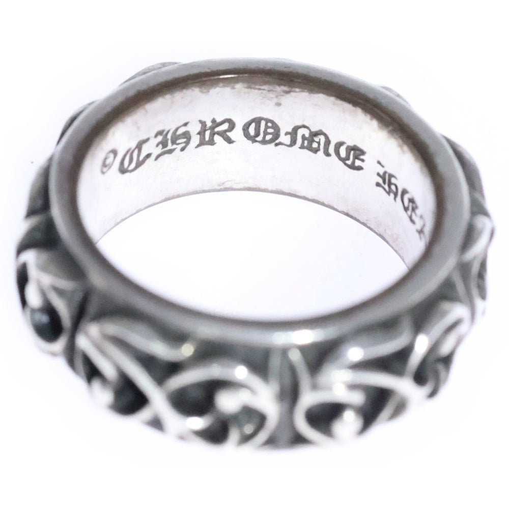 CHROME HEARTS(クロムハーツ) ETRNITY VINE BAND エタニティヴァインバンド リング シルバー