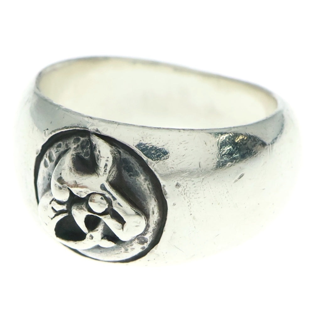 CHROME HEARTS(クロムハーツ) CELTIC IN BAND ケルティックインバンド リング