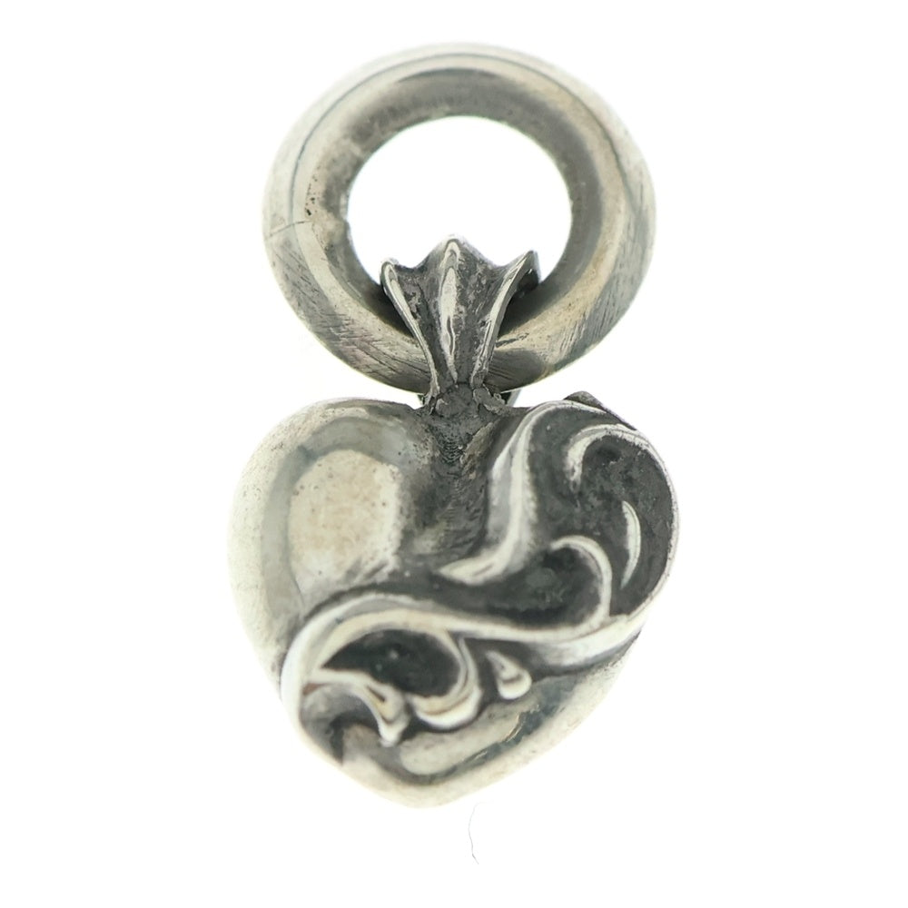CHROME HEARTS(クロムハーツ) HEART CHARM ハートチャーム ペンダントトップ シルバー BCA277