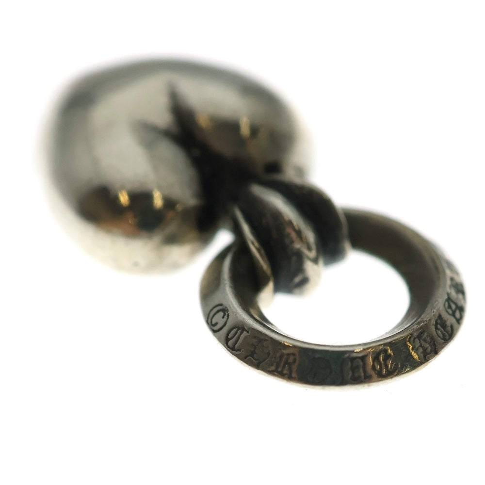 CHROME HEARTS(クロムハーツ) HEART CHARM ハートチャーム ペンダントトップ シルバー BCA277