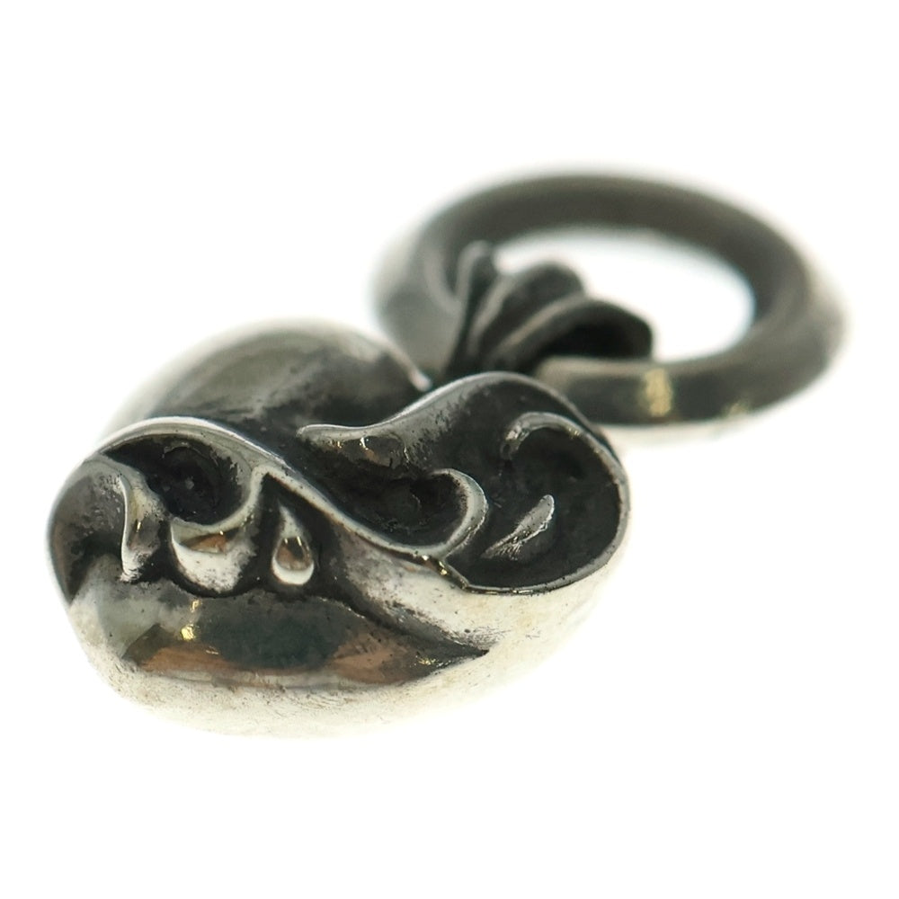CHROME HEARTS(クロムハーツ) HEART CHARM ハートチャーム ペンダントトップ シルバー BCA277