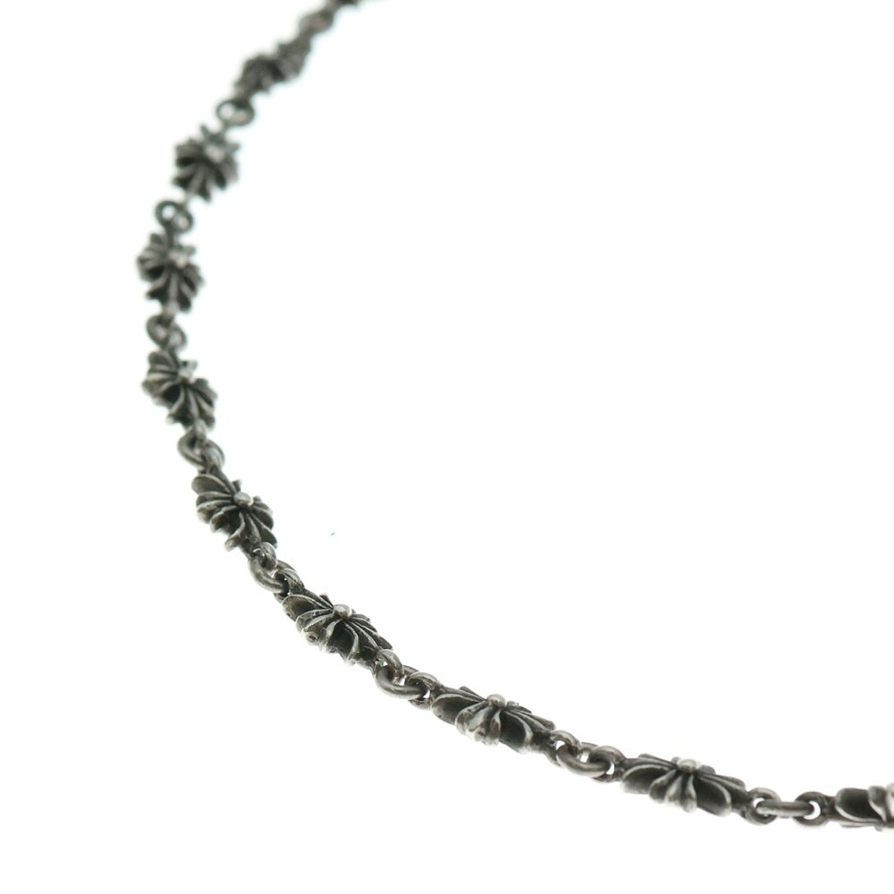 CHROME HEARTS(クロムハーツ) オールド TINY E CH PLS タイニーECHプラス 20inch シルバーネックレス