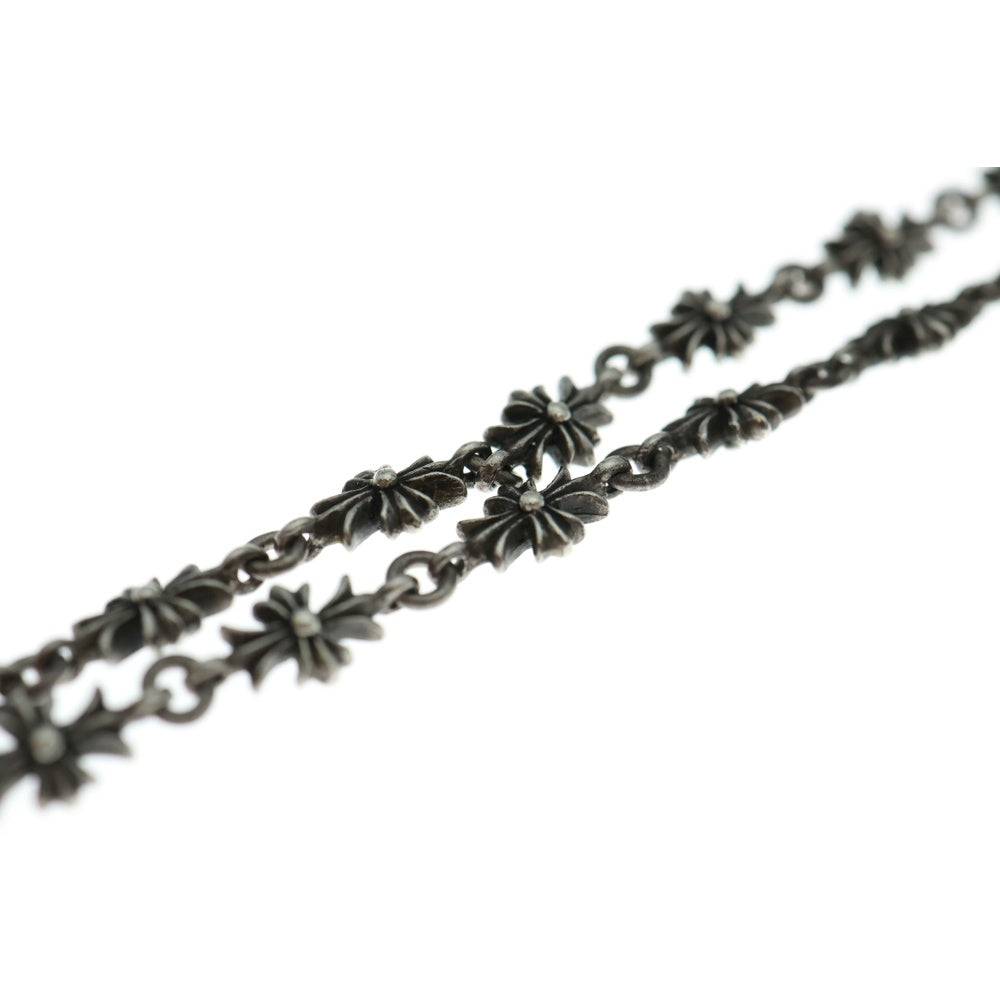 CHROME HEARTS(クロムハーツ) オールド TINY E CH PLS タイニーECHプラス 20inch シルバーネックレス
