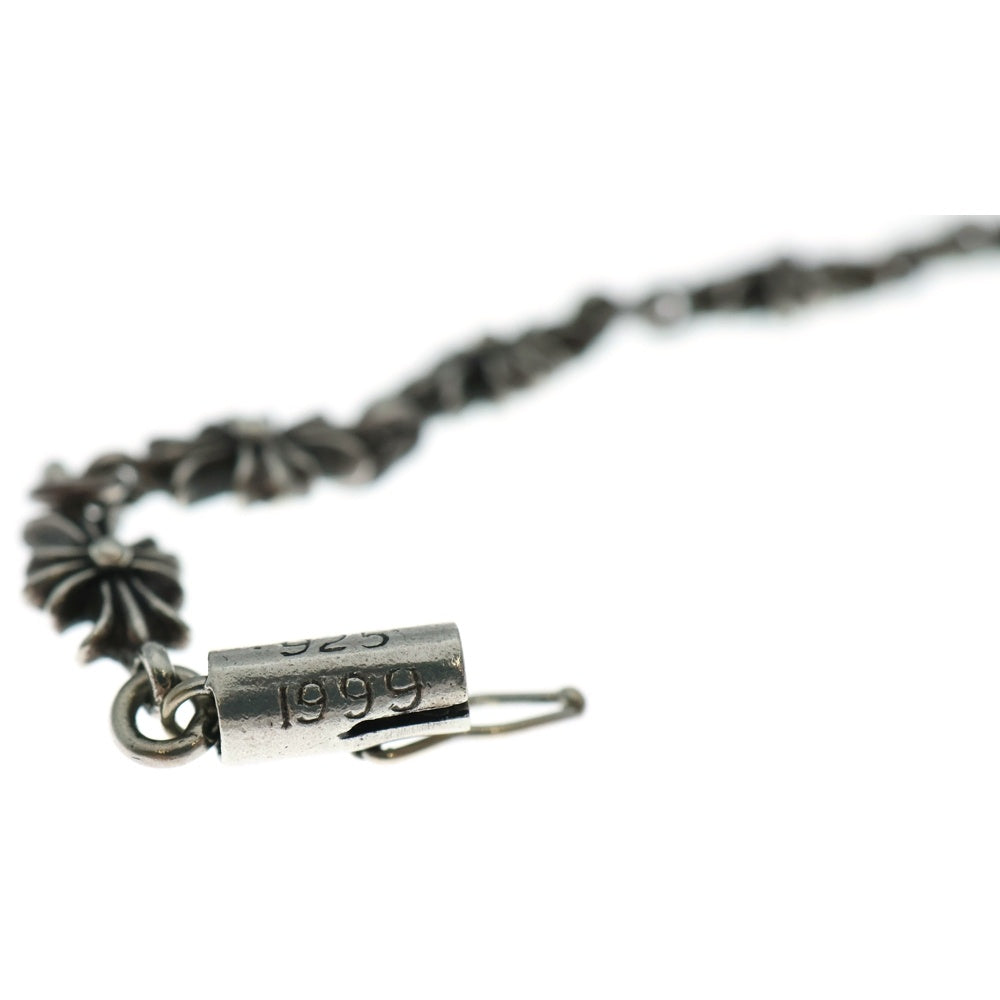 CHROME HEARTS(クロムハーツ) オールド TINY E CH PLS タイニーECHプラス 20inch シルバーネックレス