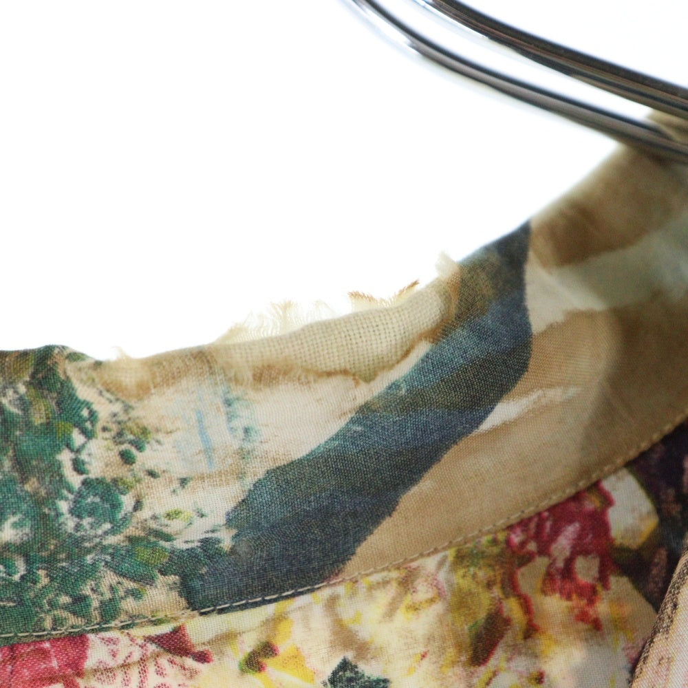 VINTAGE(ヴィンテージ) TOWNCRAFT 総柄 半袖 アロハシャツ