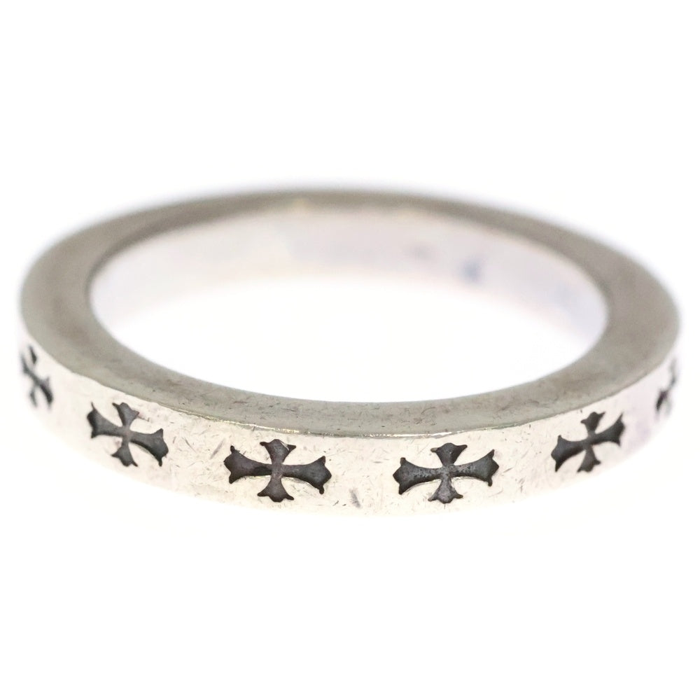CHROME HEARTS(クロムハーツ) 3mm SPACER FUCKYOU LA限定 3mmスペーサーファックユー シルバーリング シルバー BCA395