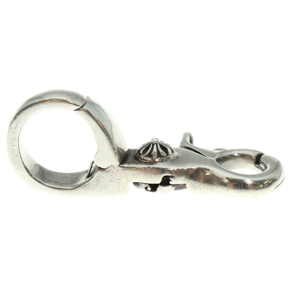 CHROME HEARTS(クロムハーツ) QUICK CLIP CROSS BALL クイッククリップ クロスボール シルバー BCA078