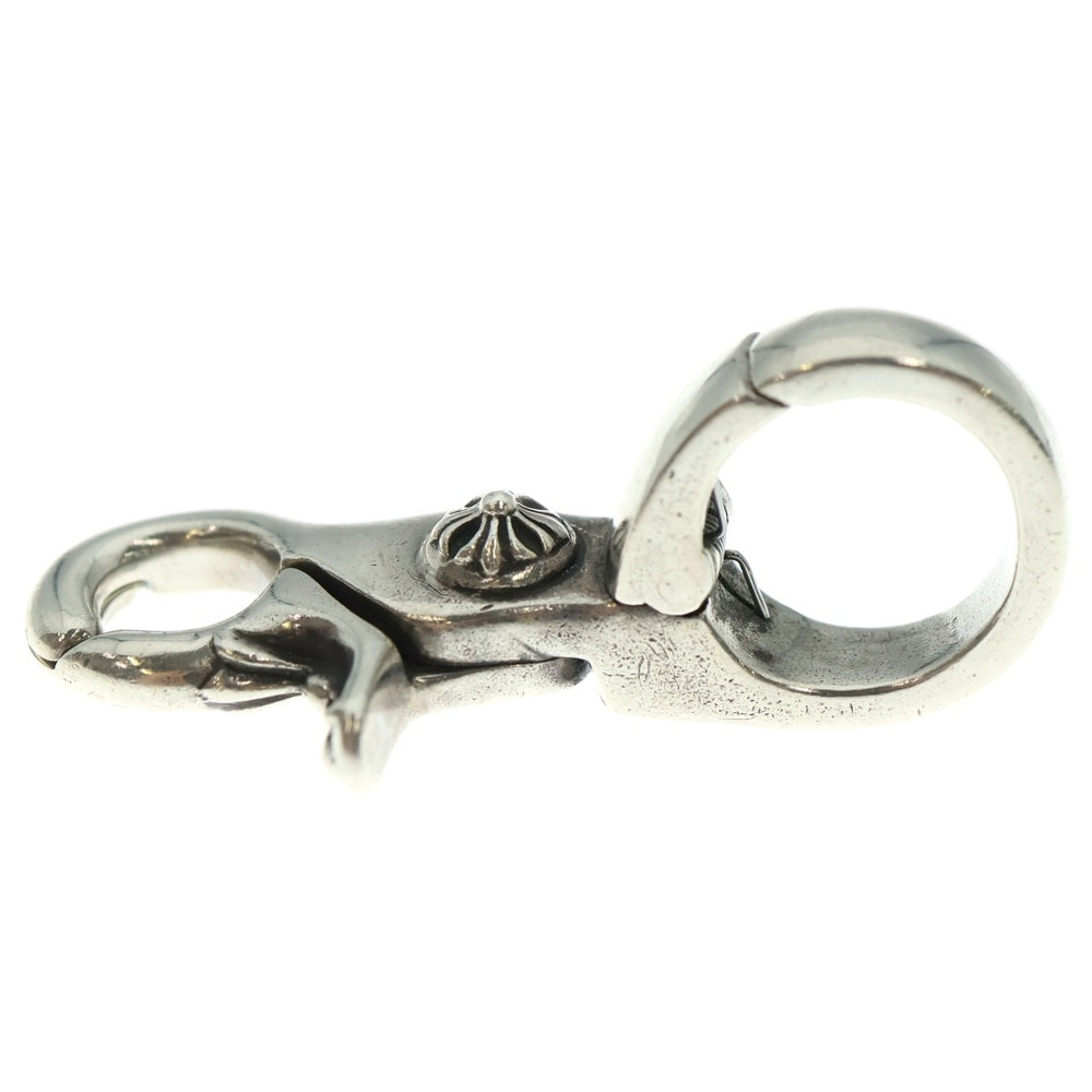 CHROME HEARTS(クロムハーツ) QUICK CLIP CROSS BALL クイッククリップ クロスボール シルバー BCA078
