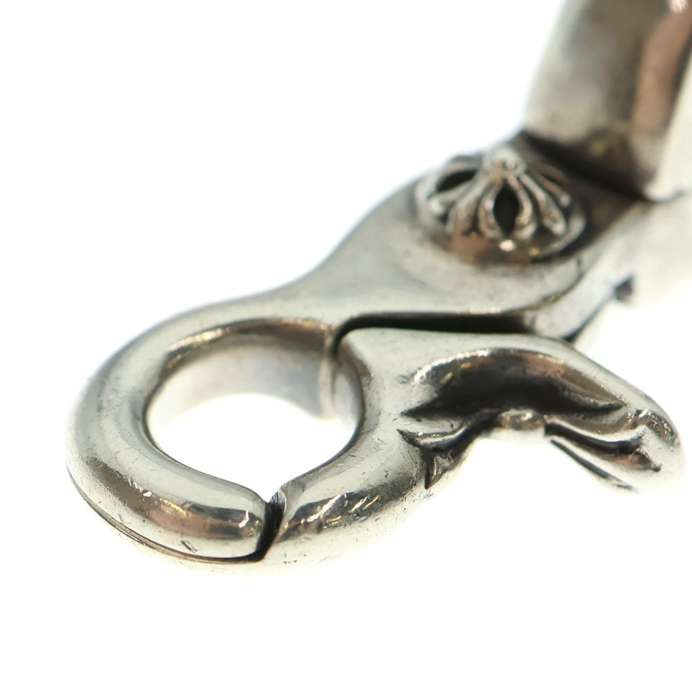 CHROME HEARTS(クロムハーツ) QUICK CLIP CROSS BALL クイッククリップ クロスボール シルバー BCA078