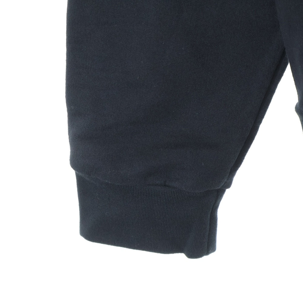 CHROME HEARTS(クロムハーツ) FOTI HOODIE ZIP ジップフォティ バックフォティプリント ジップアップパーカー ブラック