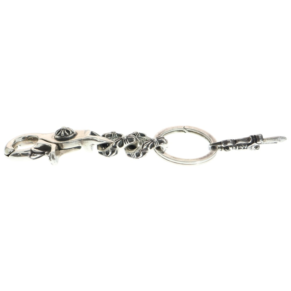 CHROME HEARTS(クロムハーツ) CLP CHN XFANCY-S/ショートエクストラファンシーリンク キーチェーン シルバー BCA073