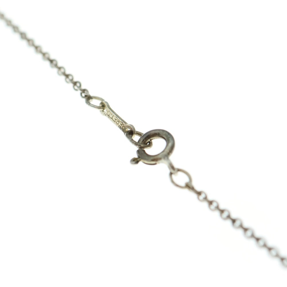 TIFFANY & Co.(ティファニー) インフィニティ クロス ネックレス ペンダント シルバー