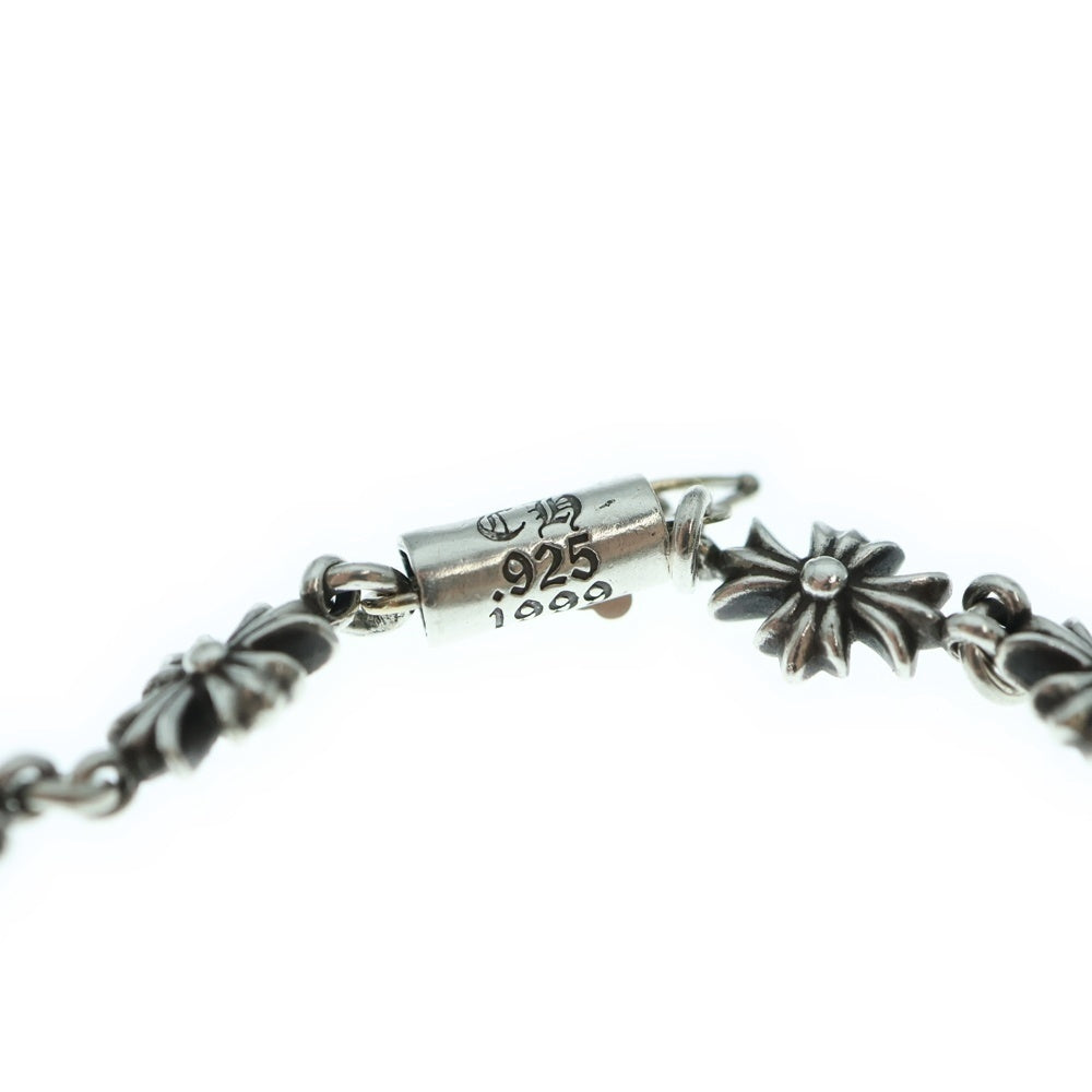 CHROME HEARTS(クロムハーツ) TNY E CH PLS タイニーE CHプラスブレスレット シルバー BCA187