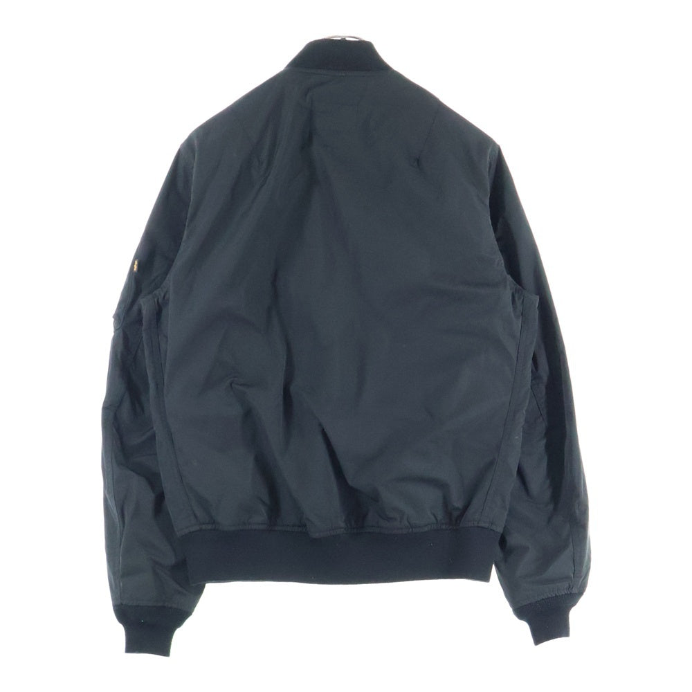 ALPHA INDUSTRIES(アルファ インダストリーズ) MA-1 フライトジャケット ブラック