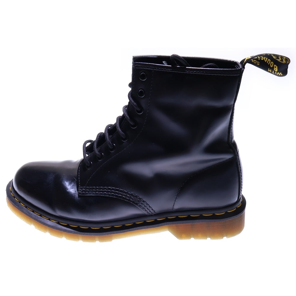 Dr.Martens(ドクターマーチン) 8ホール レースアップ レザーブーツ ブラック 11822006