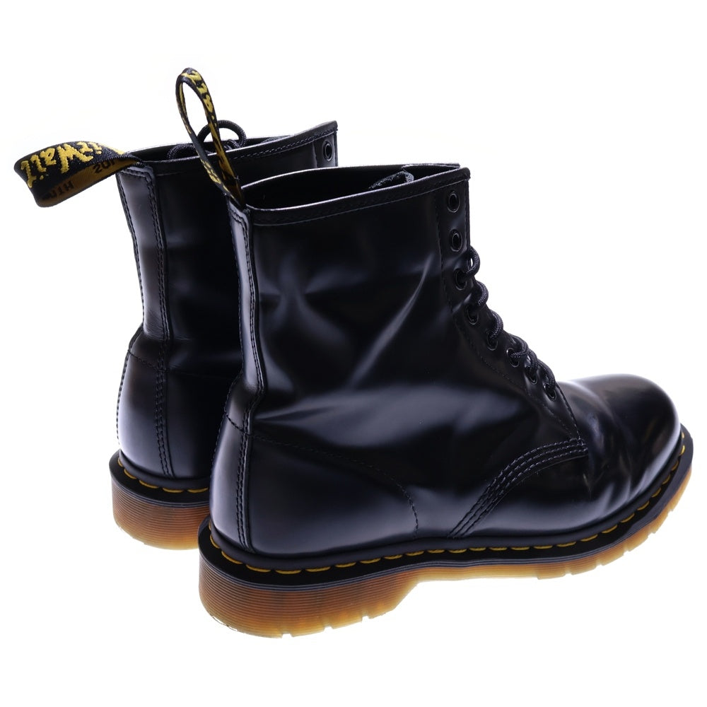 Dr.Martens(ドクターマーチン) 8ホール レースアップ レザーブーツ ブラック 11822006