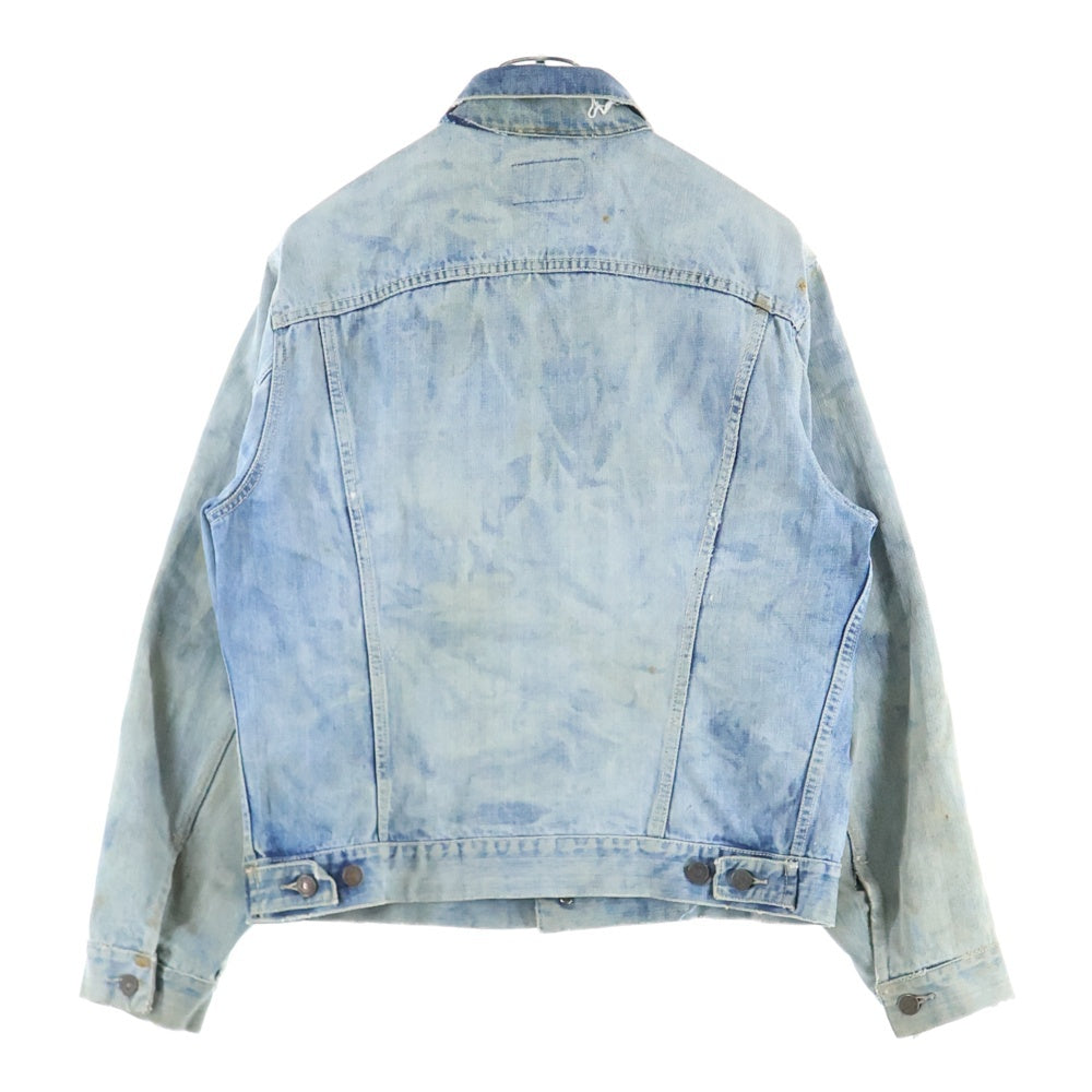 Levi's(リーバイス) 60s VINTAGE 70505 BIG E ボタン裏347 極東モデル デニムジャケット インディゴ