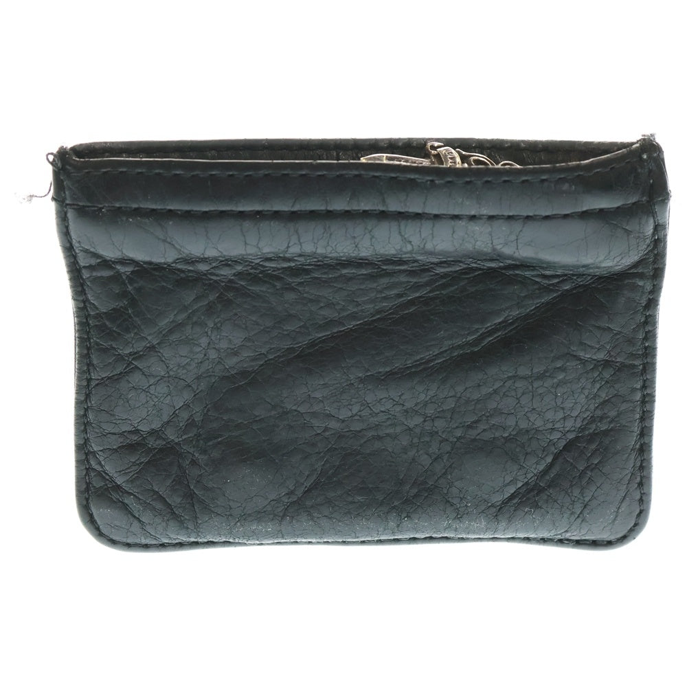 CHROME HEARTS(クロムハーツ) ZPR CHNG 3×4 チェンジパース ジッパーチェンジパース コインケース ブラック