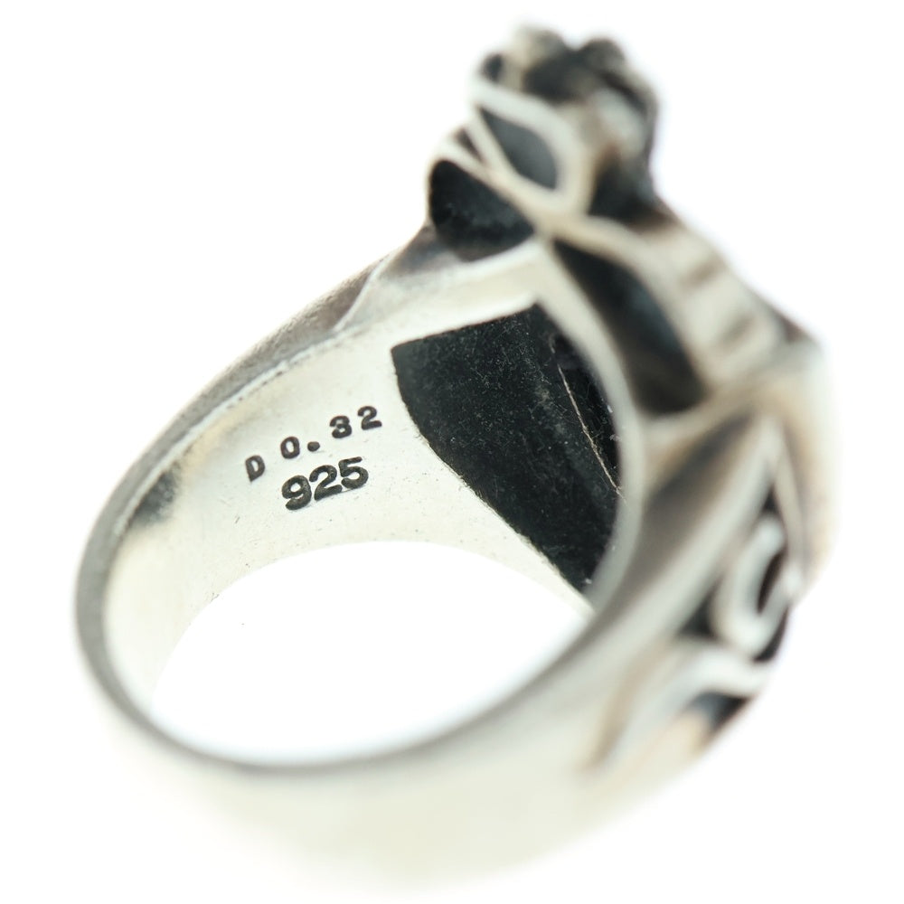 Justin Davis(ジャスティンデイヴィス) HERITAGE ヘリテージ リング シルバー