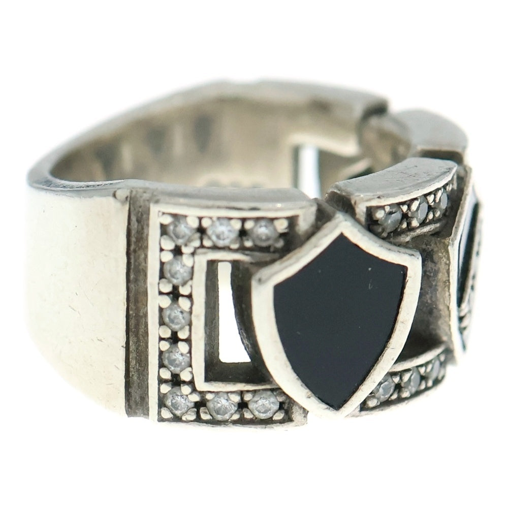 Justin Davis(ジャスティンデイヴィス) LAVISH ラヴィッシュ リング シルバー