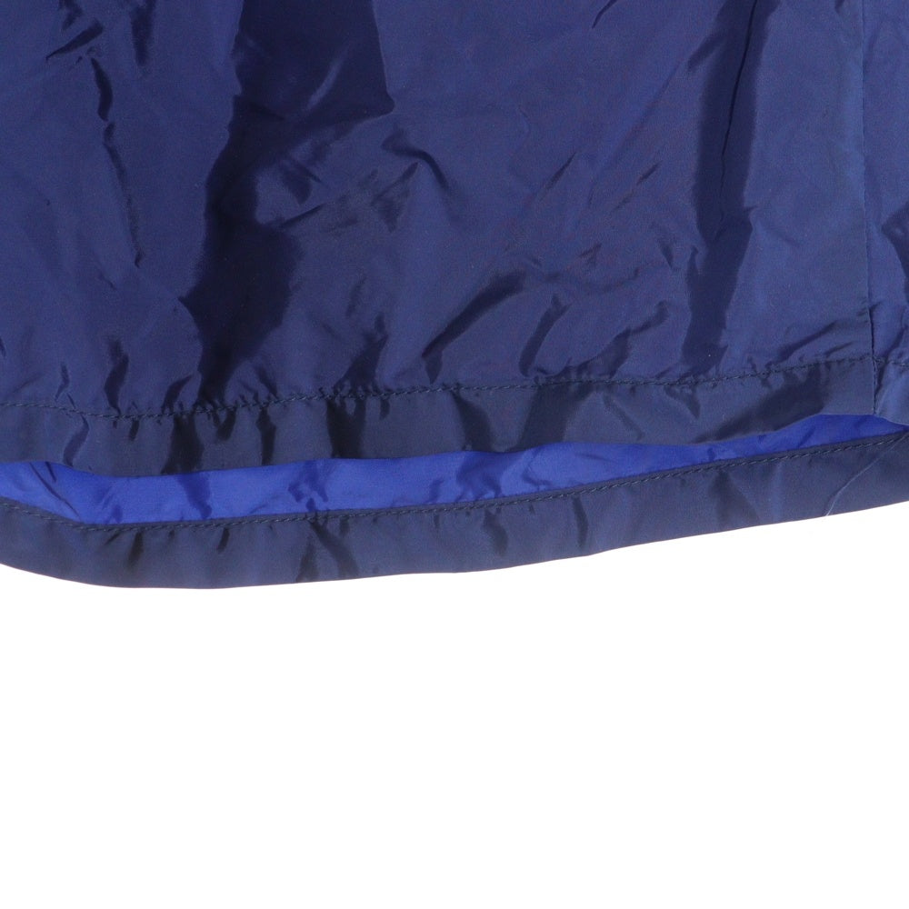 PRADA(プラダ) RE-NYLON三角プレートハーフパンツ ネイビー SPH153 S212 1WQ9