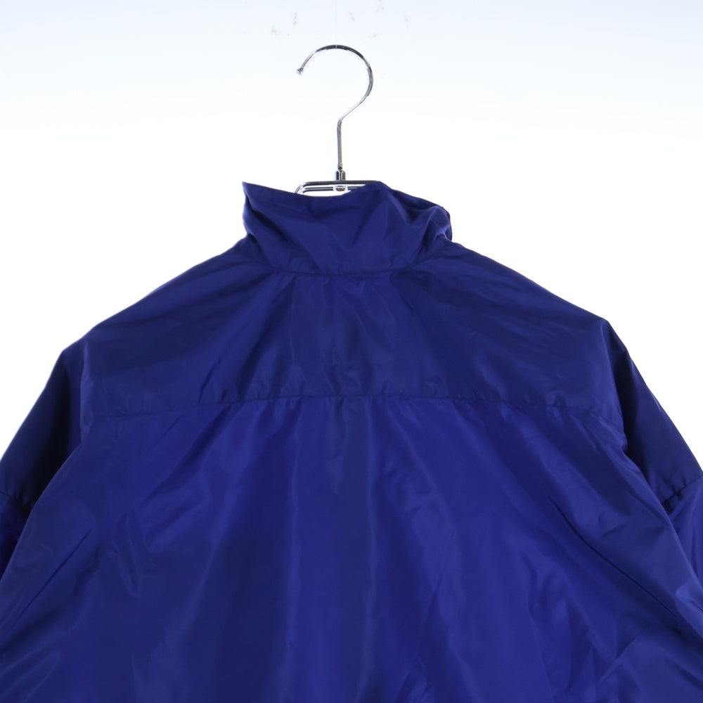 PRADA(プラダ) RE-NYLON 三角プレート ジップアップジャケット ネイビー SC557 S212 1WQ9