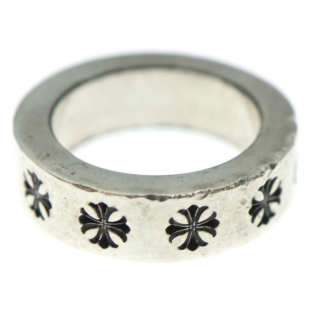 CHROME HEARTS(クロムハーツ) 6mm SPACER FOREVER 6mmスペーサーリング フォーエバーシルバー BCA337