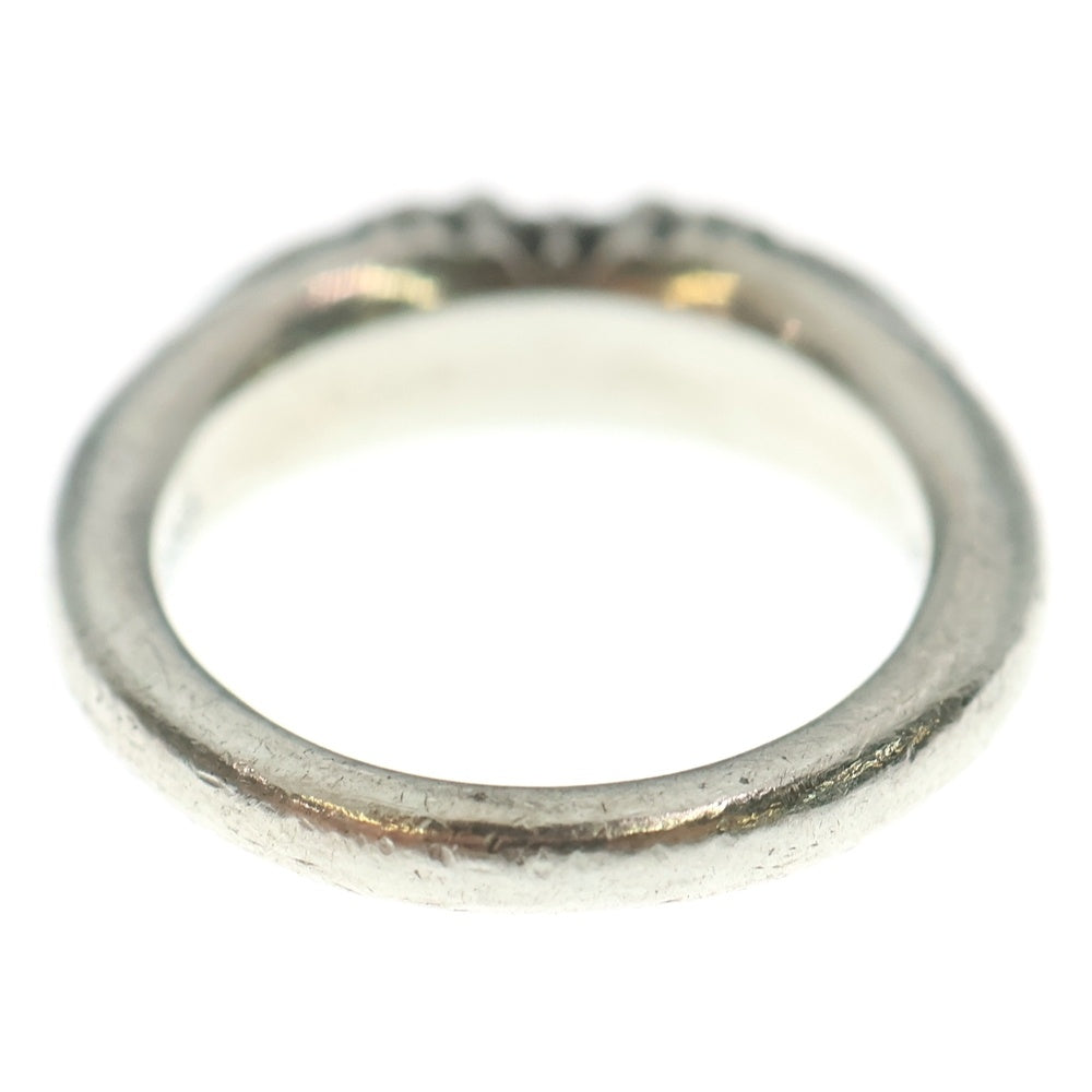 CHROME HEARTS(クロムハーツ) BABY CLASSIC K&T ベイビークラシックK&Tリング シルバー