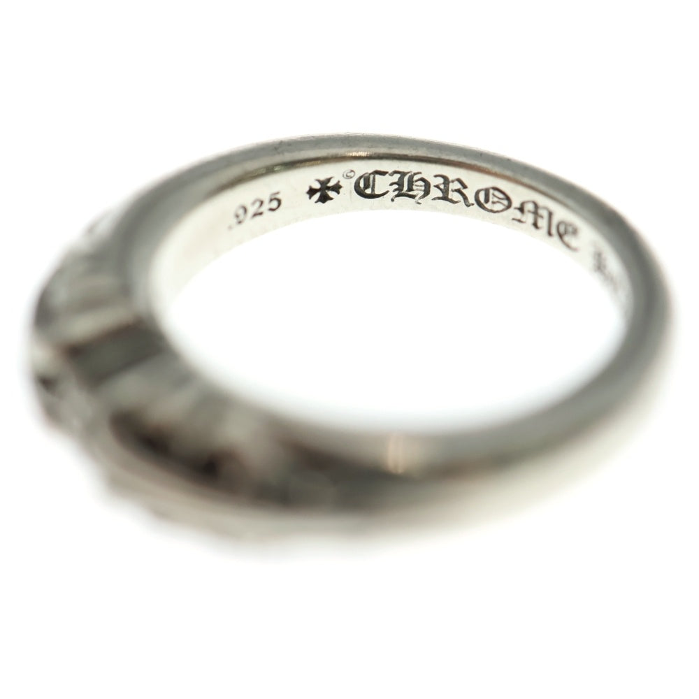 CHROME HEARTS(クロムハーツ) BABY CLASSIC K&T ベイビークラシックK&Tリング シルバー