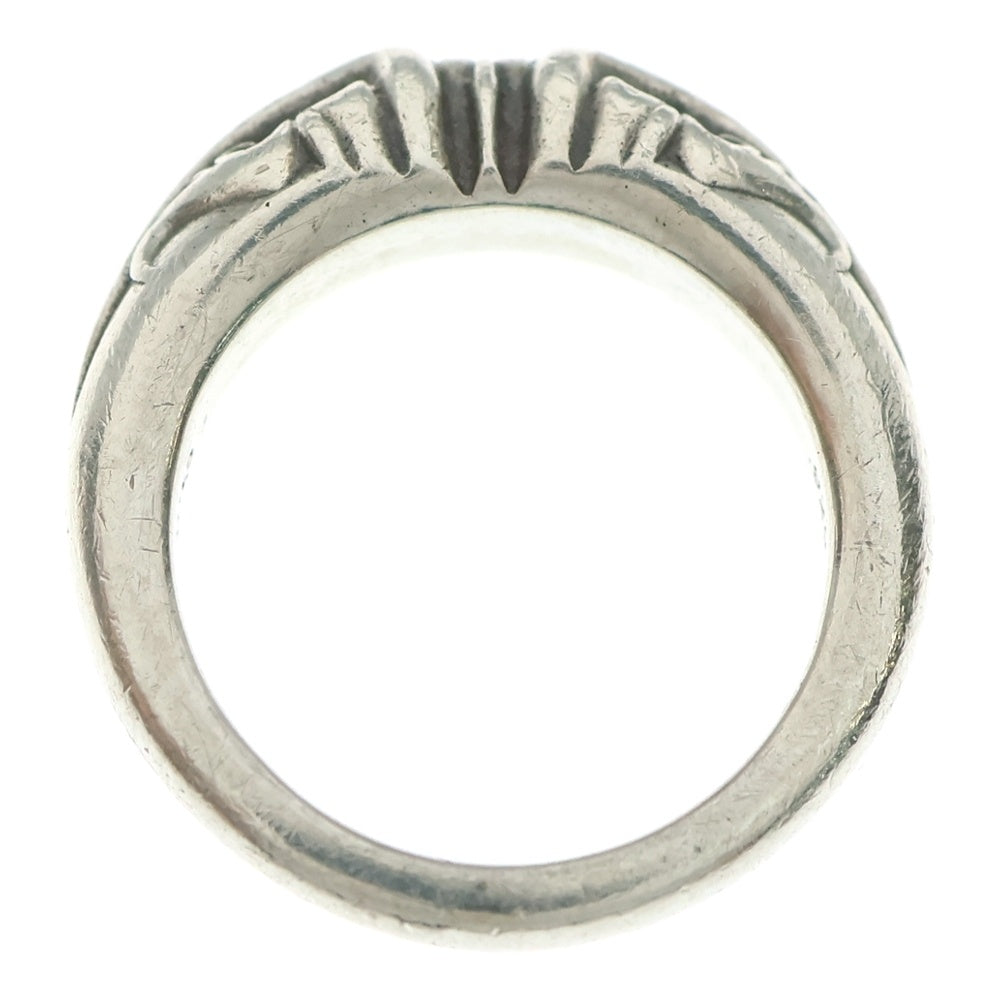 CHROME HEARTS(クロムハーツ) BABY CLASSIC K&T ベイビークラシックK&Tリング シルバー