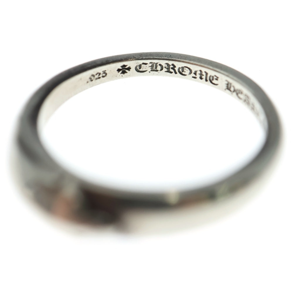 CHROME HEARTS(クロムハーツ) BABY CLSC ベイビークラシックフレアニー リング シルバー