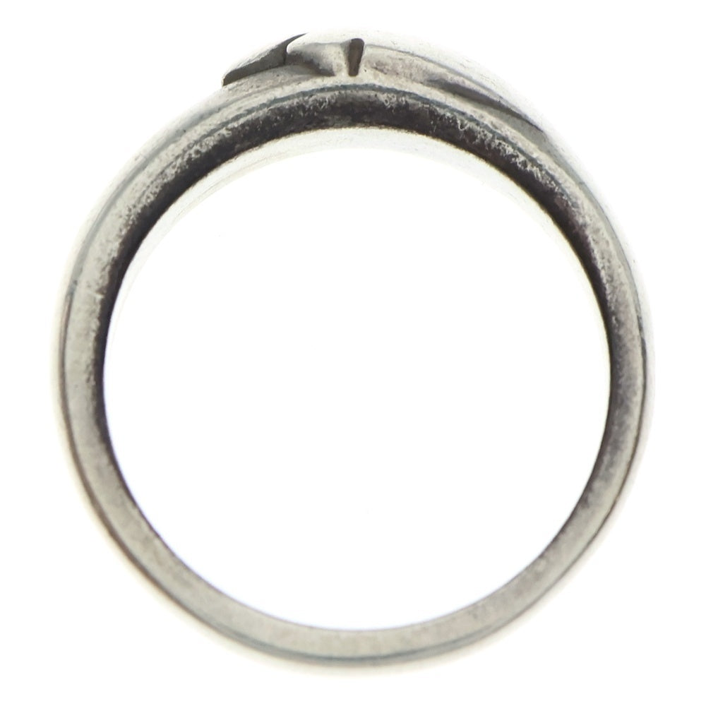 CHROME HEARTS(クロムハーツ) BABY CLSC ベイビークラシックフレアニー リング シルバー