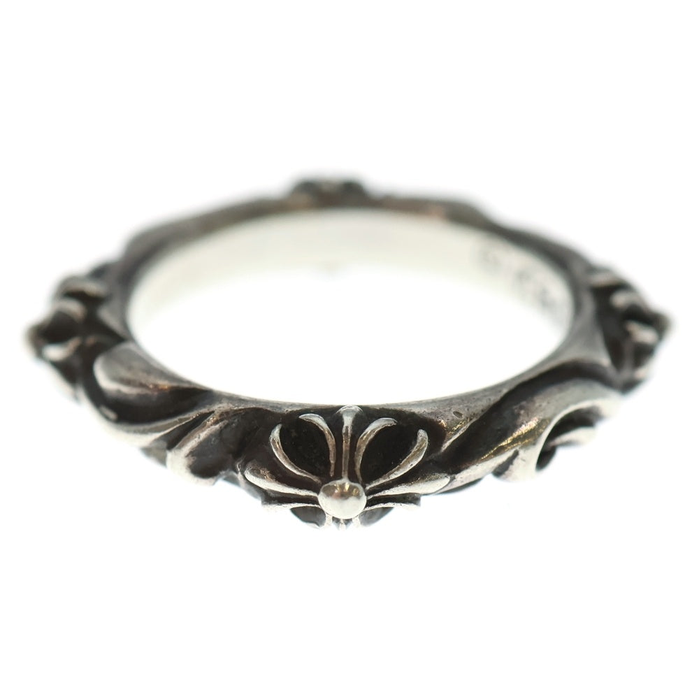 CHROME HEARTS(クロムハーツ) SBT BAND SBTバンドリング シルバー BCA345