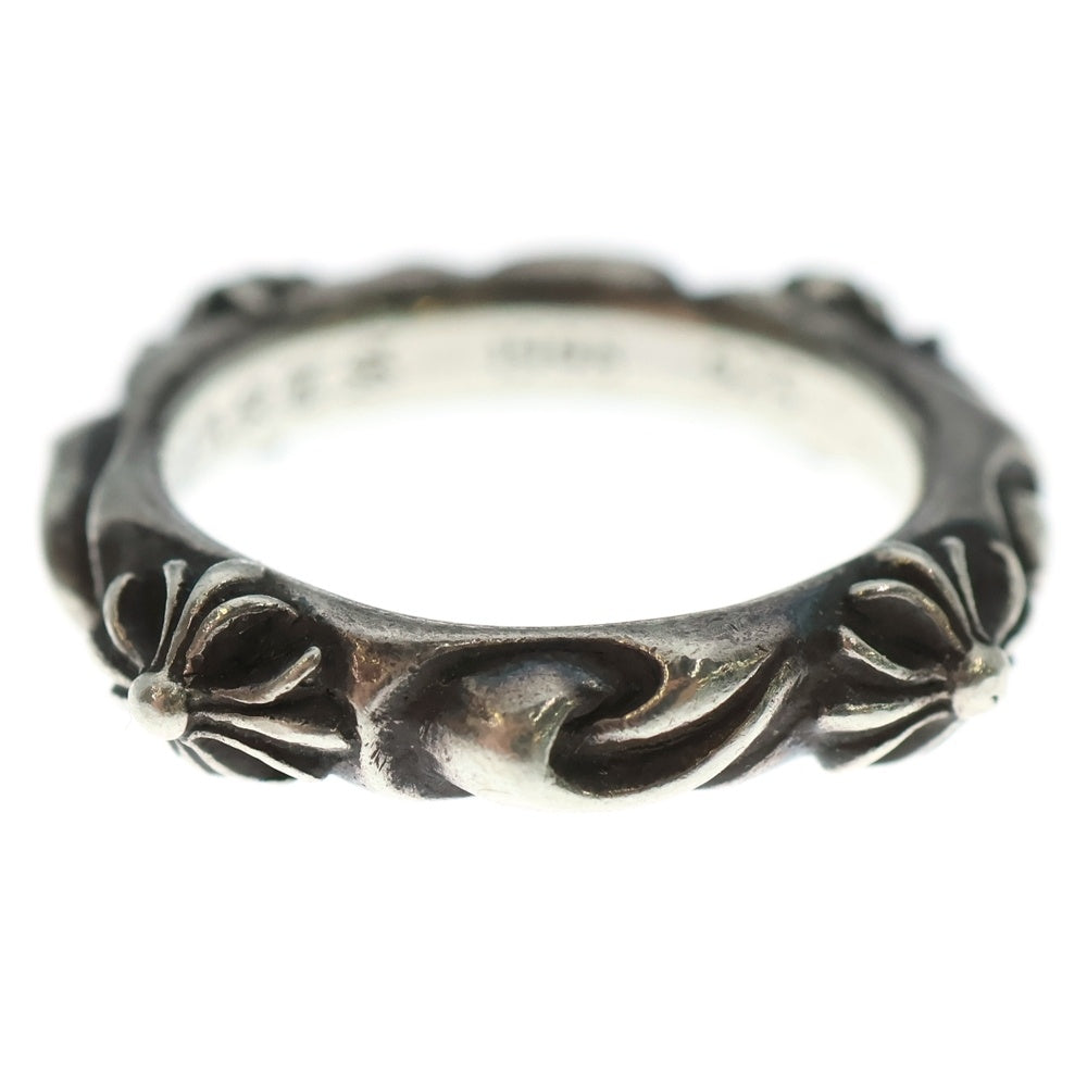 CHROME HEARTS(クロムハーツ) SBT BAND SBTバンドリング シルバー BCA345