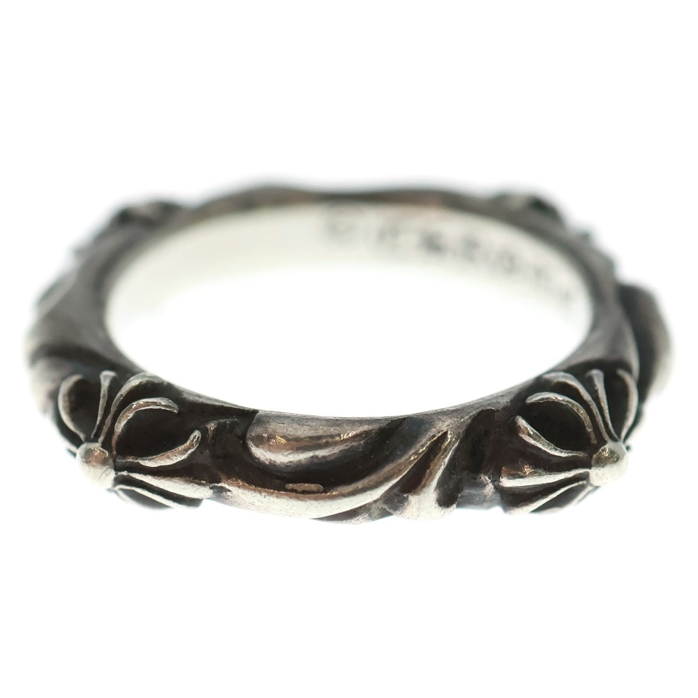 CHROME HEARTS(クロムハーツ) SBT BAND SBTバンドリング シルバー BCA345
