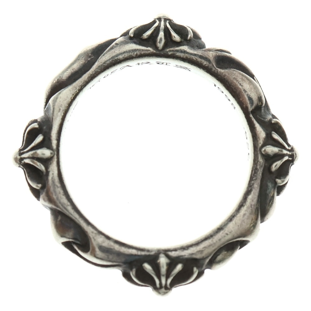 CHROME HEARTS(クロムハーツ) SBT BAND SBTバンドリング シルバー BCA345