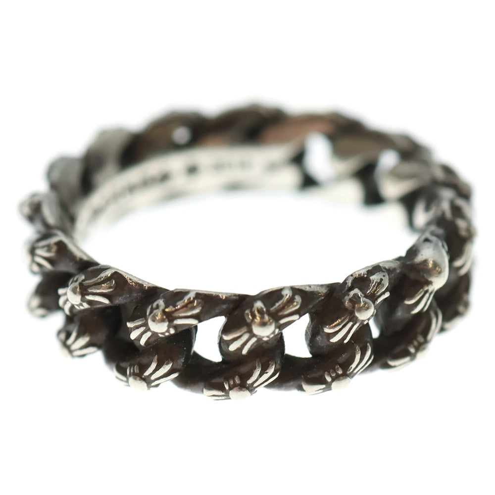 CHROME HEARTS(クロムハーツ) XTRA FANCY SML エクストラファンシースモール リング シルバー