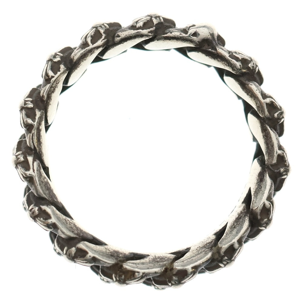 CHROME HEARTS(クロムハーツ) XTRA FANCY SML エクストラファンシースモール リング シルバー