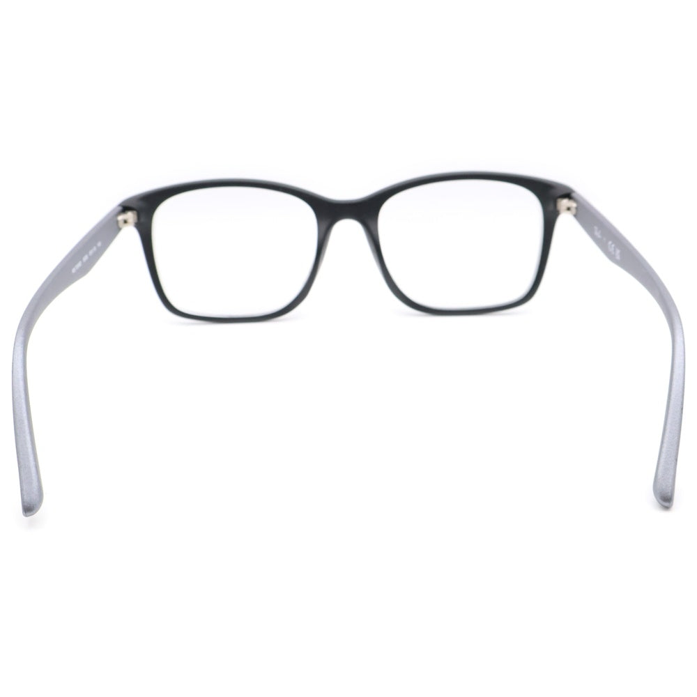 Ray Ban(レイバン) OPTICS ウェリントン テンプルロゴ サングラス ブラック RB7059D