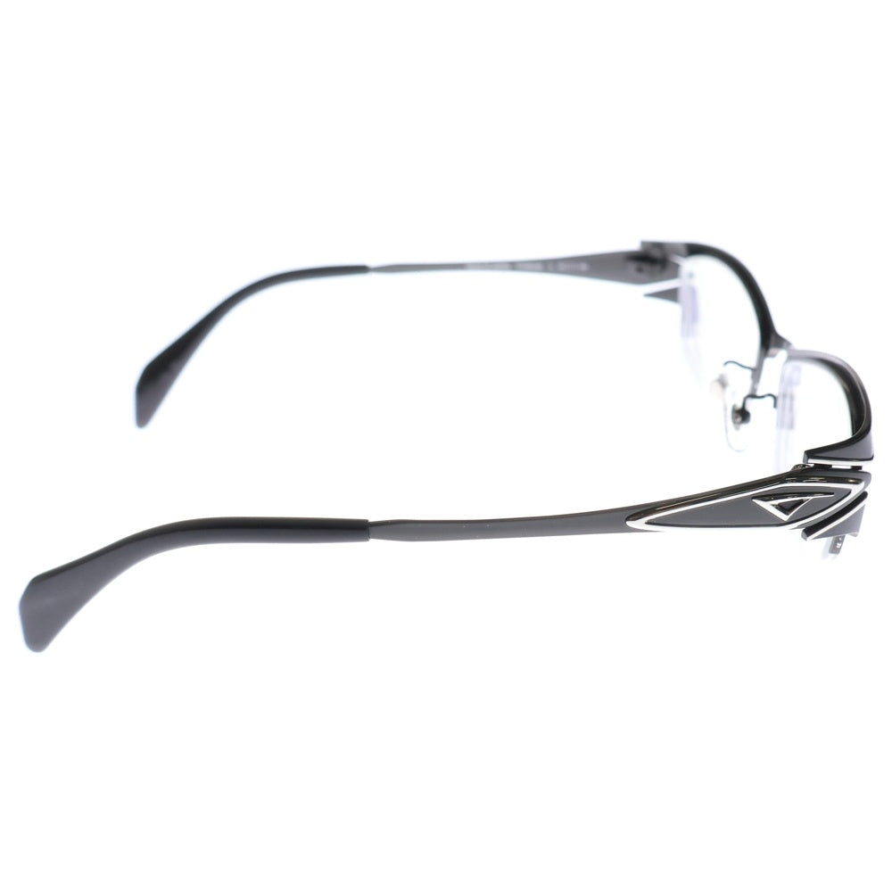 SAMURAI SHO(サムライショウ) リミテッドエディション テンプルロゴ サングラス ブラック